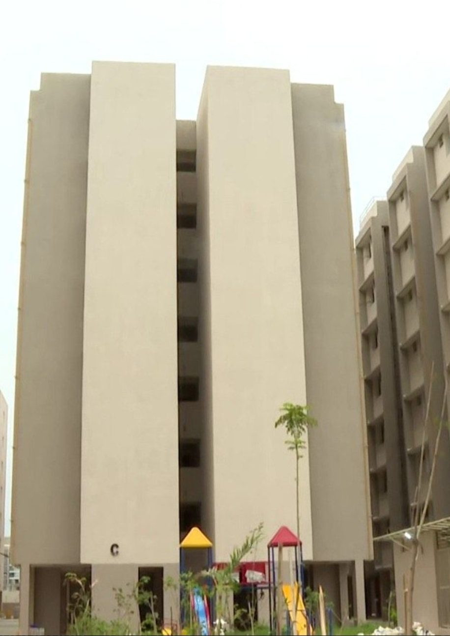 Apartment in Odhav, Ahmedabad — hero photo