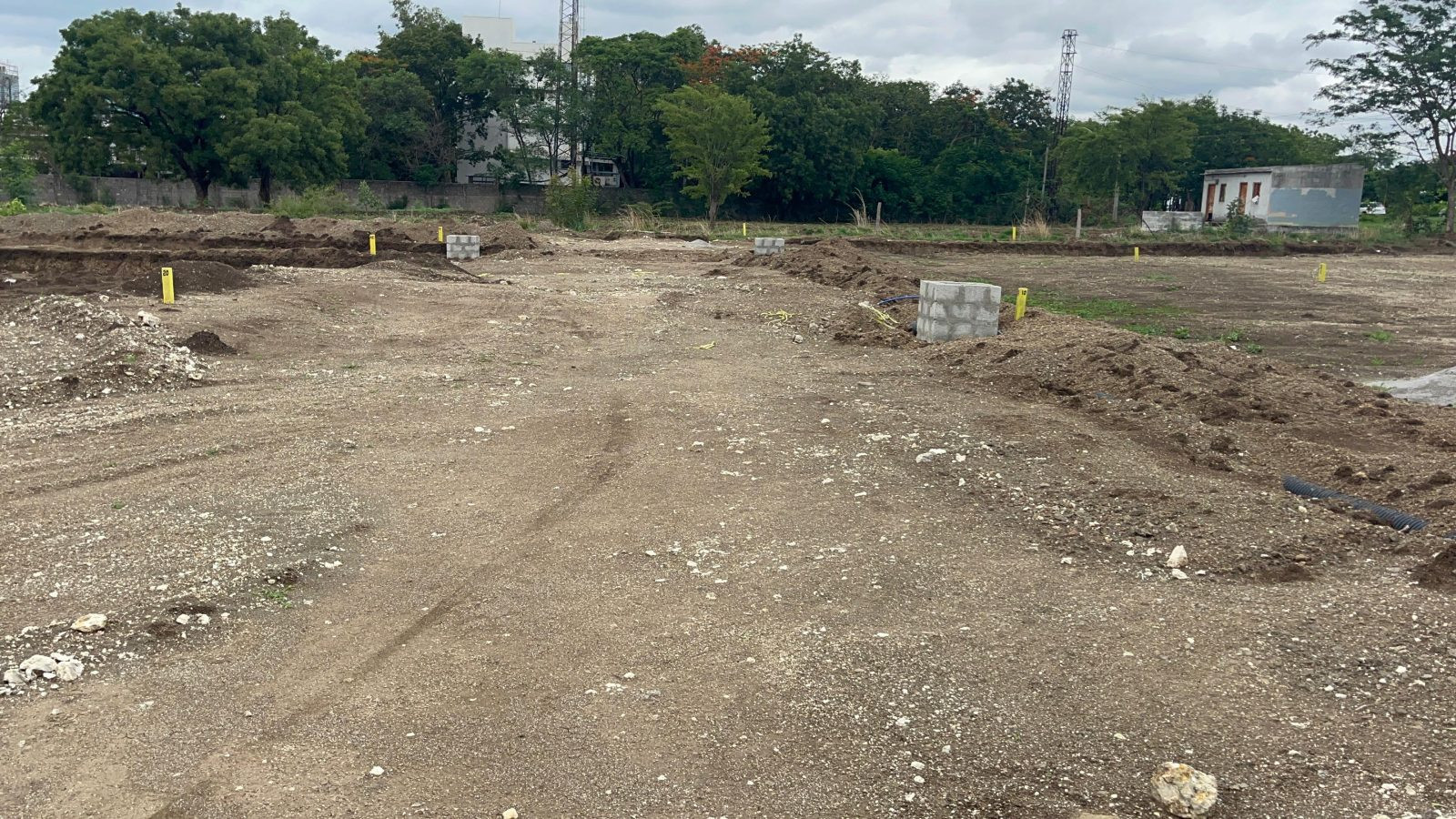 Industrial plot in Yellampet — hero photo
