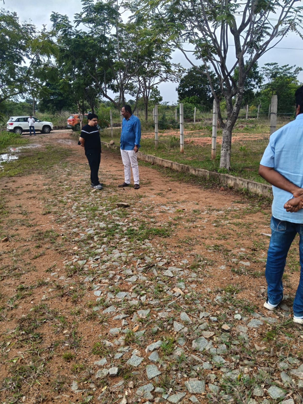 Commercial plot in Patancheruvu, Patancheru — hero photo