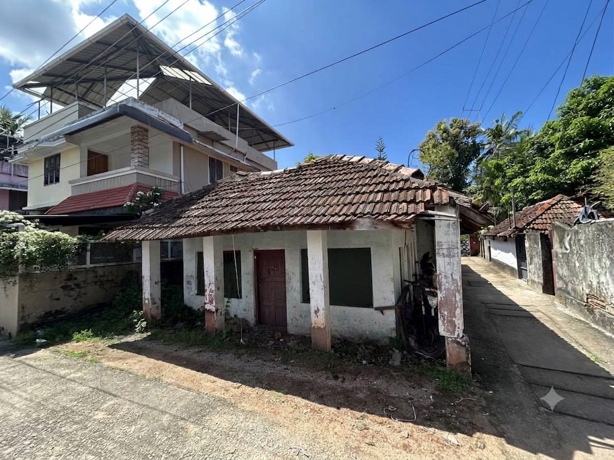 Mixed-use plot in Kollam — hero photo