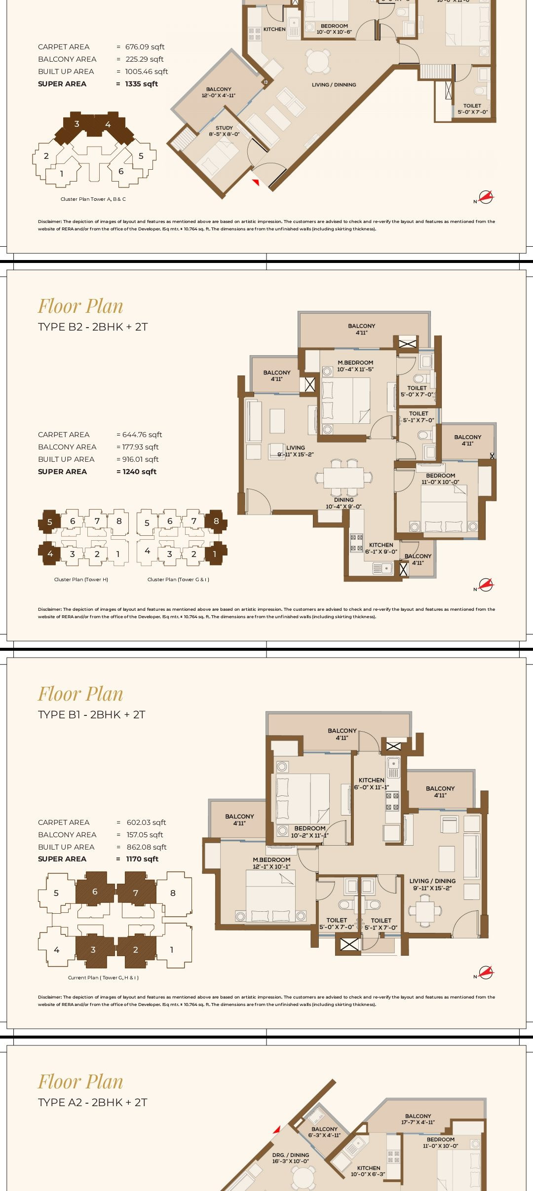 Apartment in Sector 1, Greater Noida — hero photo