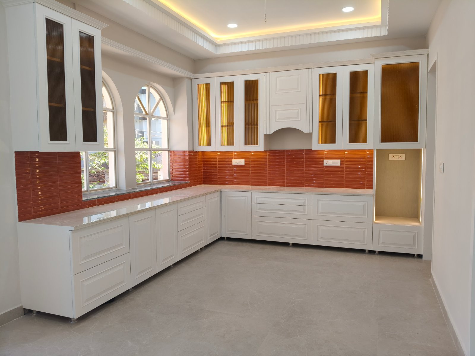 Modular kitchen