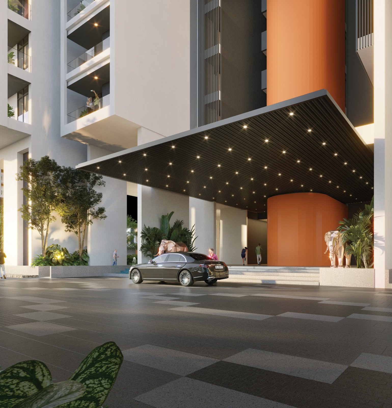 3 BHK Apartment in Kirti Nagar, Delhi — photo 3