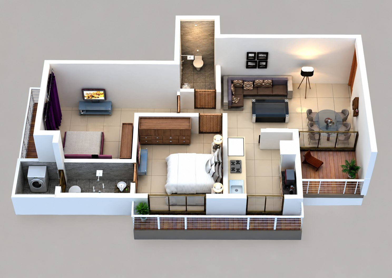 2 BHK Apartment for sale in Dombivli East, Kalyan