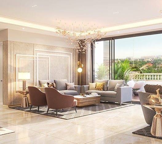 3 BHK Apartment for sale in Andheri East, Mumbai