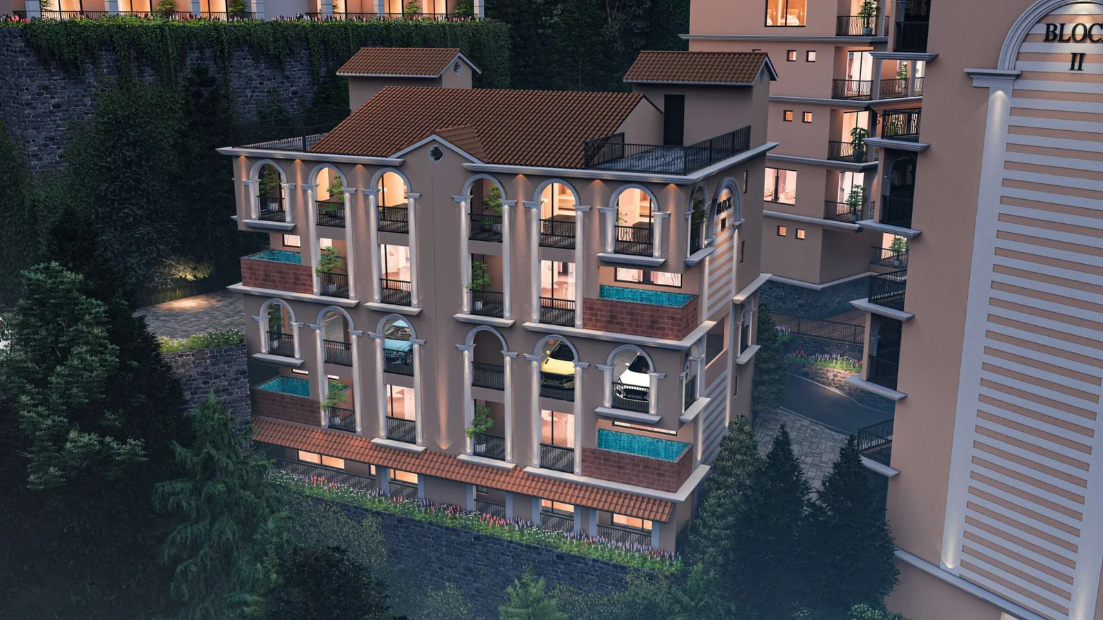 Studio Studio in Chail — photo 6