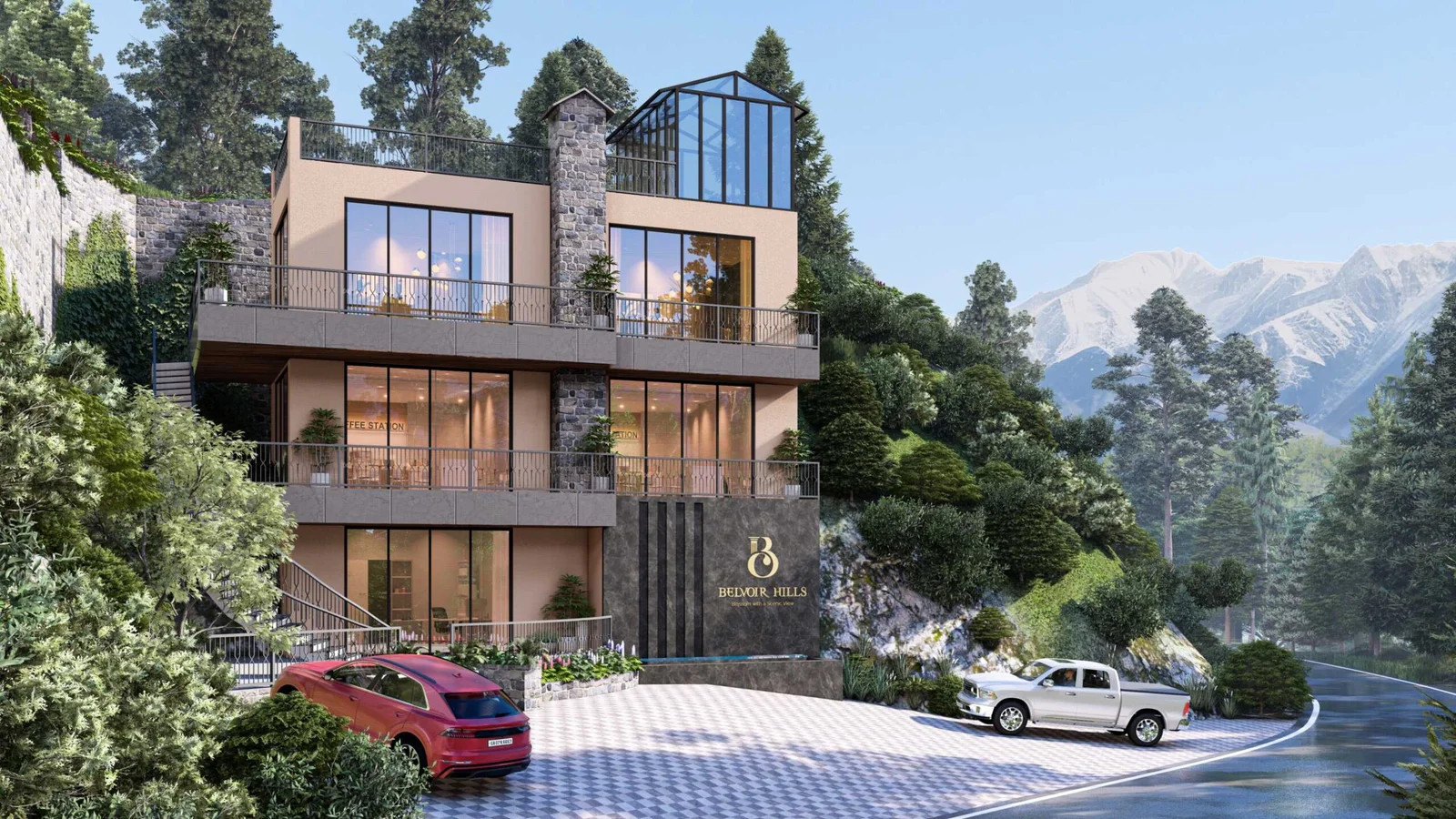 Studio Studio in Chail — photo 4