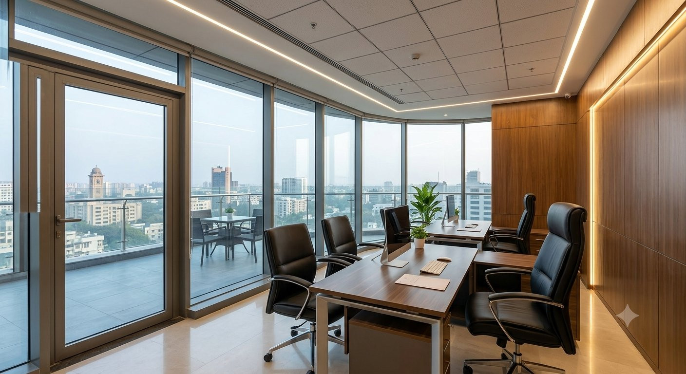 Office in Ambli, Ahmedabad — photo 9