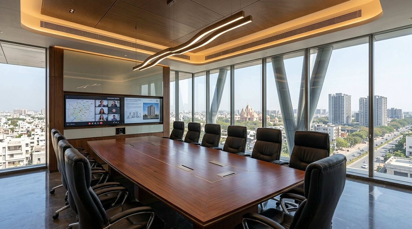 Office in Ambli, Ahmedabad — photo 6