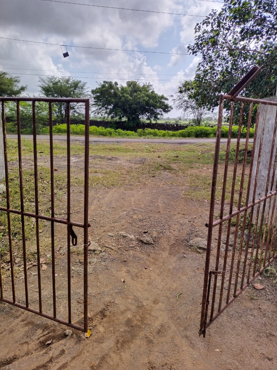 Mixed-use plot in Veraval — hero photo
