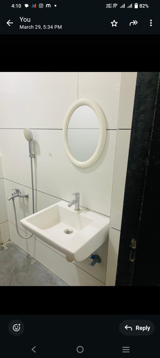 2 BHK Apartment for rent in Indore GPO, Indore