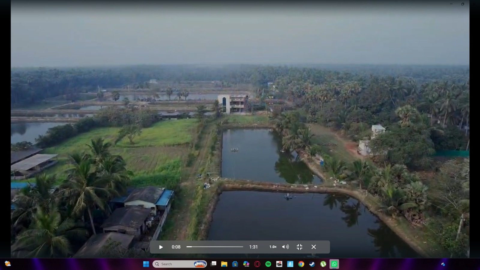 Commercial plot in Andhra University, Visakhapatnam — hero photo
