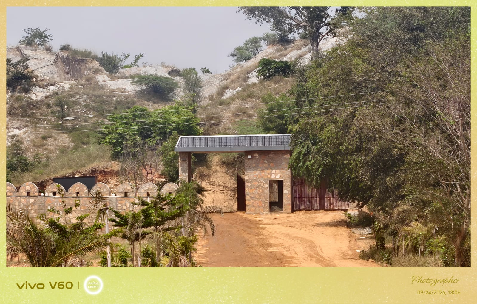 Residential plot in Viratnagar — photo 2
