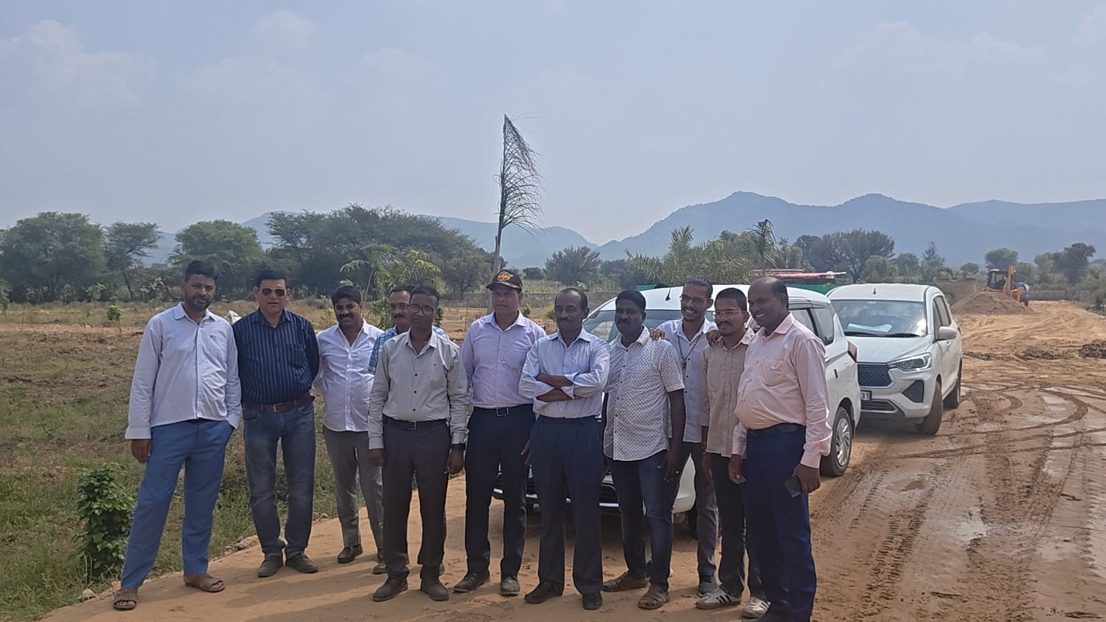 Residential plot in Viratnagar — photo 3