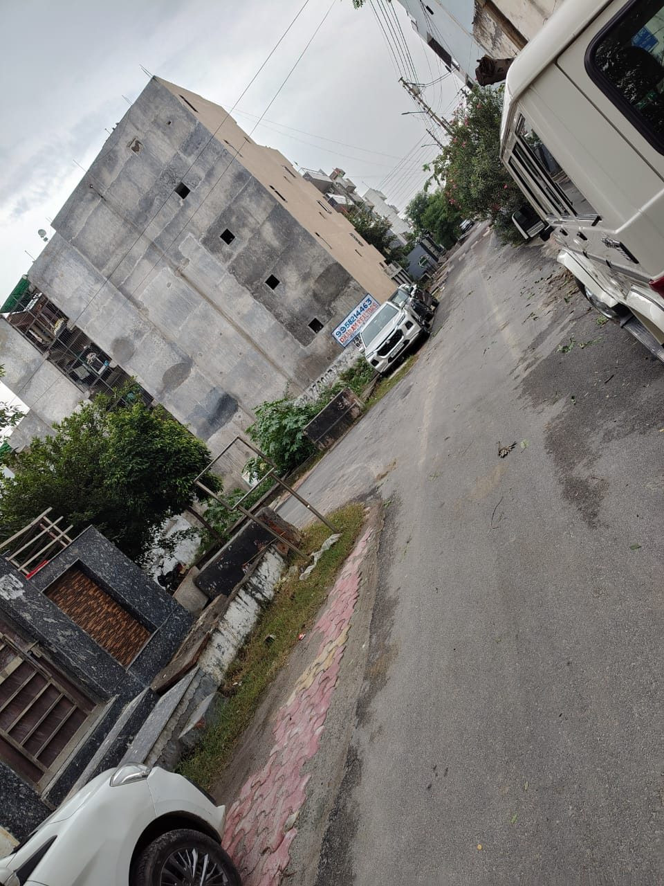 Residential plot for sale in Sector 116, Noida