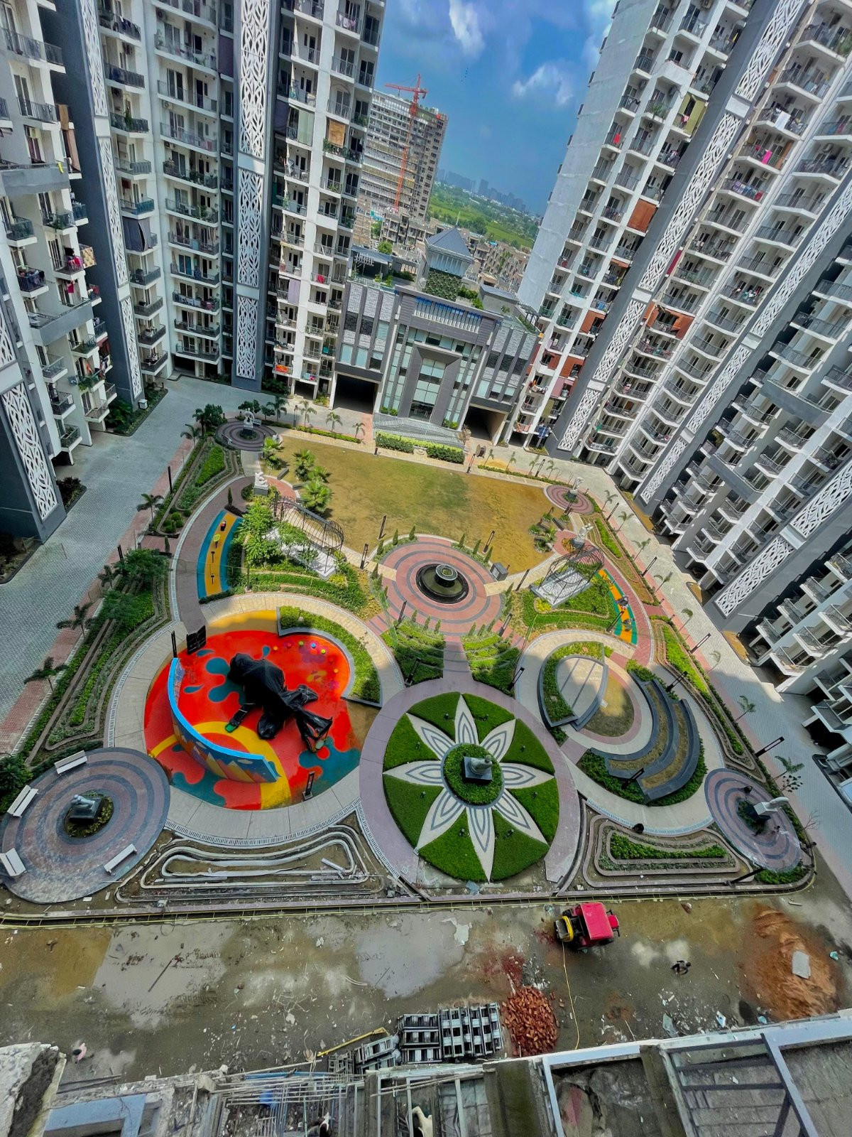 3BHK IN NOIDA EXTENTION