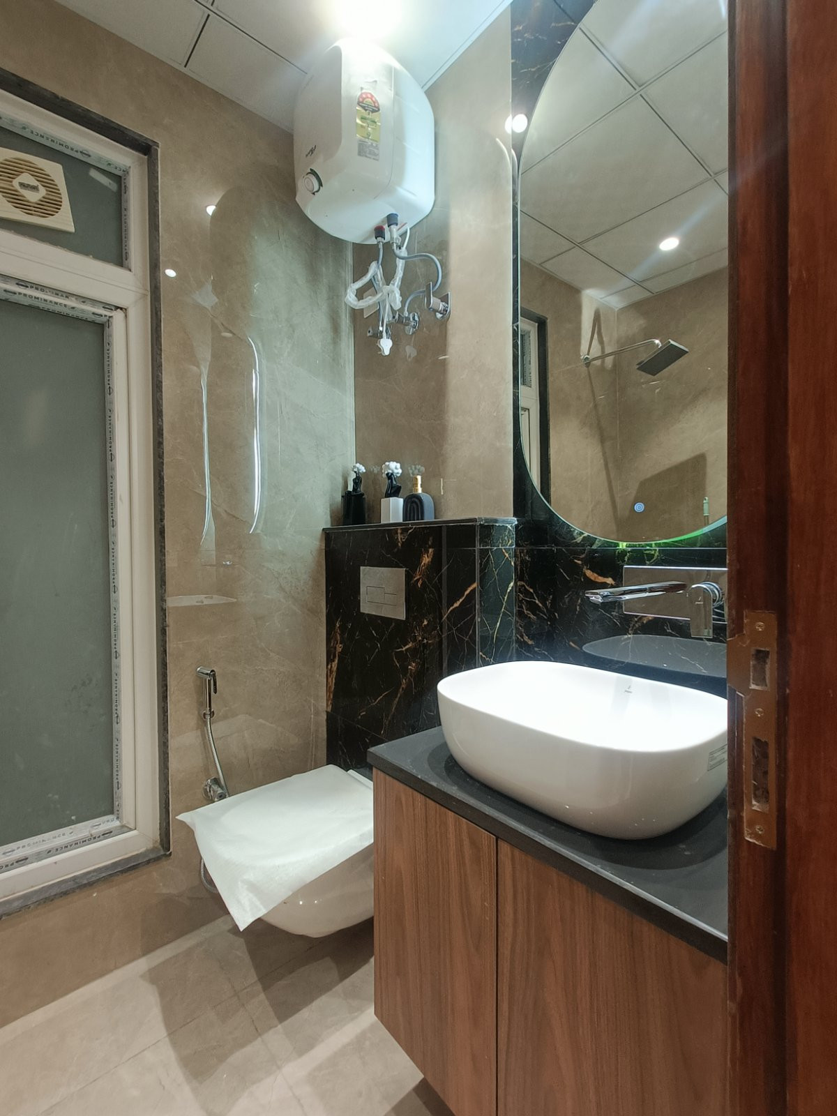3 BHK Builder Floor in Sector 83, gurugram — photo 10