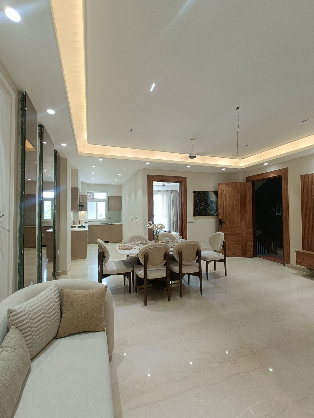 3 BHK Builder Floor in Sector 83, gurugram — photo 4