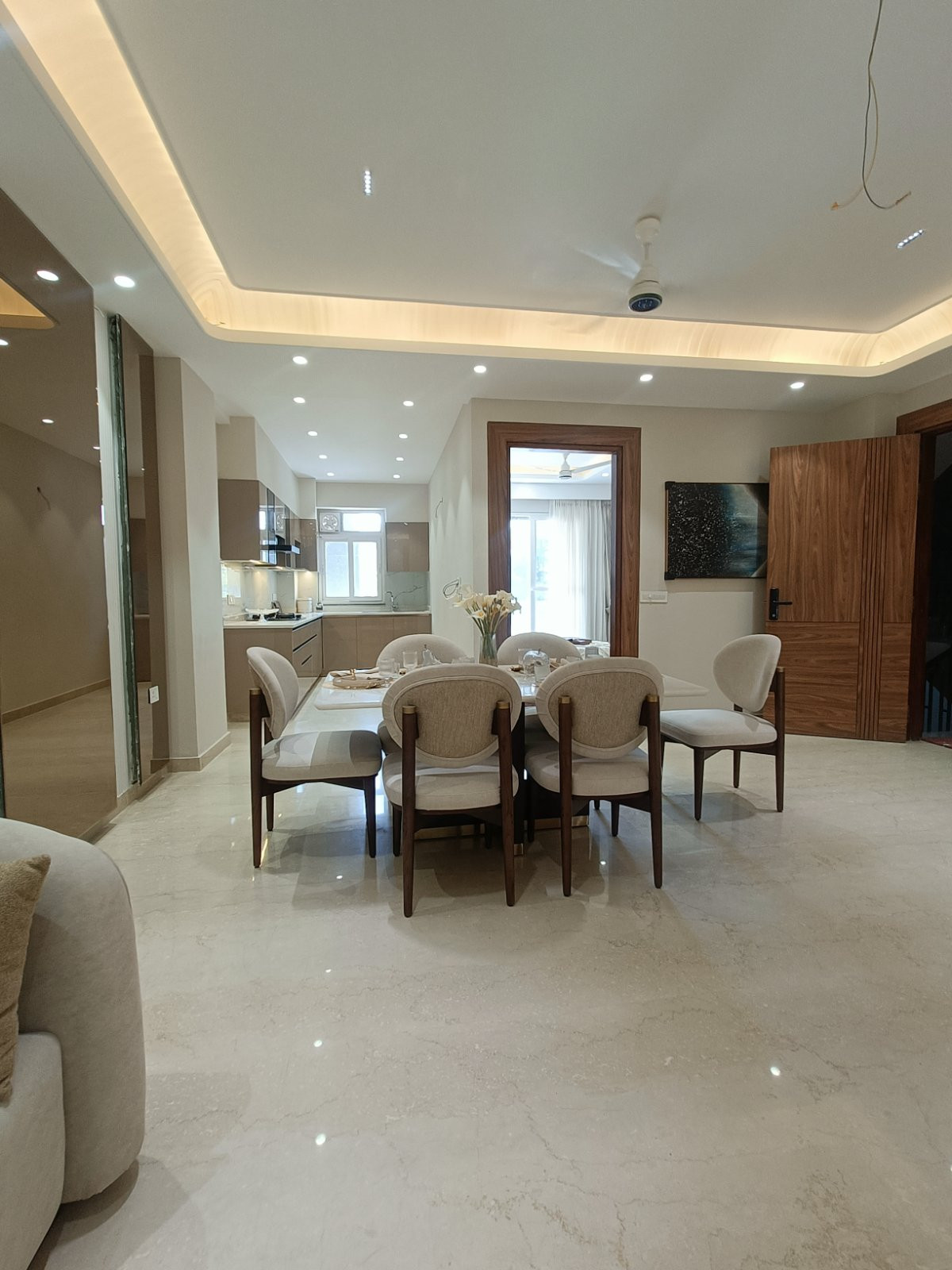 3 BHK Builder Floor in Sector 83, gurugram — photo 5