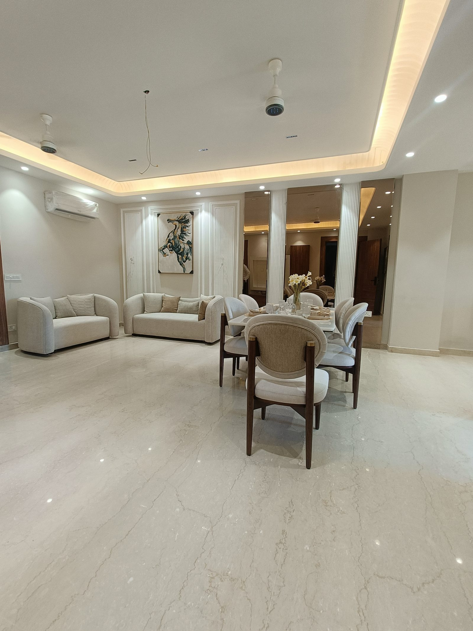 3 BHK Builder Floor for sale in Sector 83, gurugram