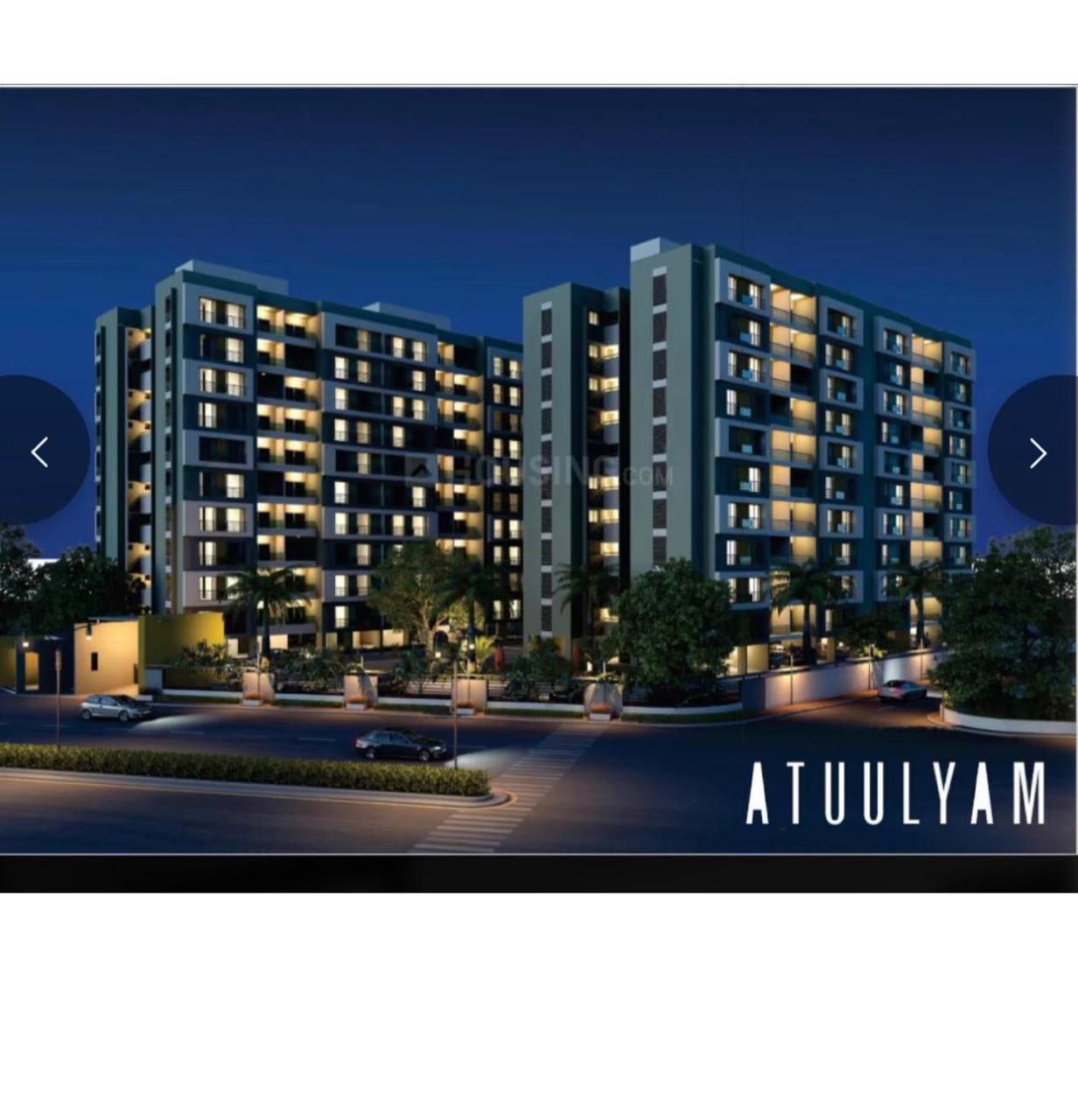 3BHK -NILA ATULAM
