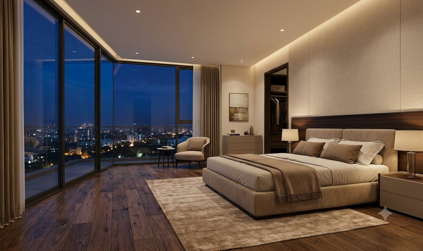 4 BHK Apartment in Ambli, Ahmedabad — photo 5