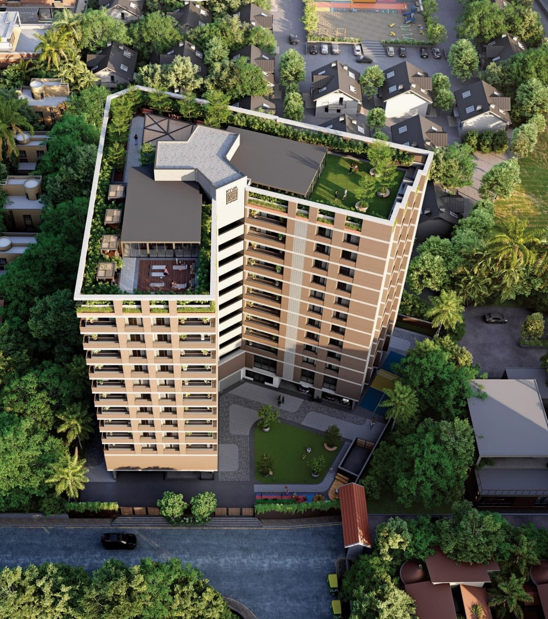 Kiva 261 — 3 & 4 BHK in Ahmedabad