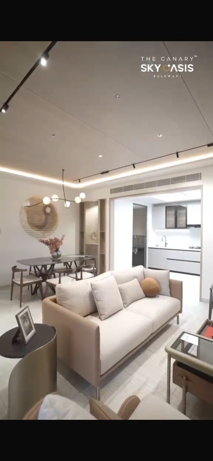 3 BHK Apartment for sale in Balewadi, Pune