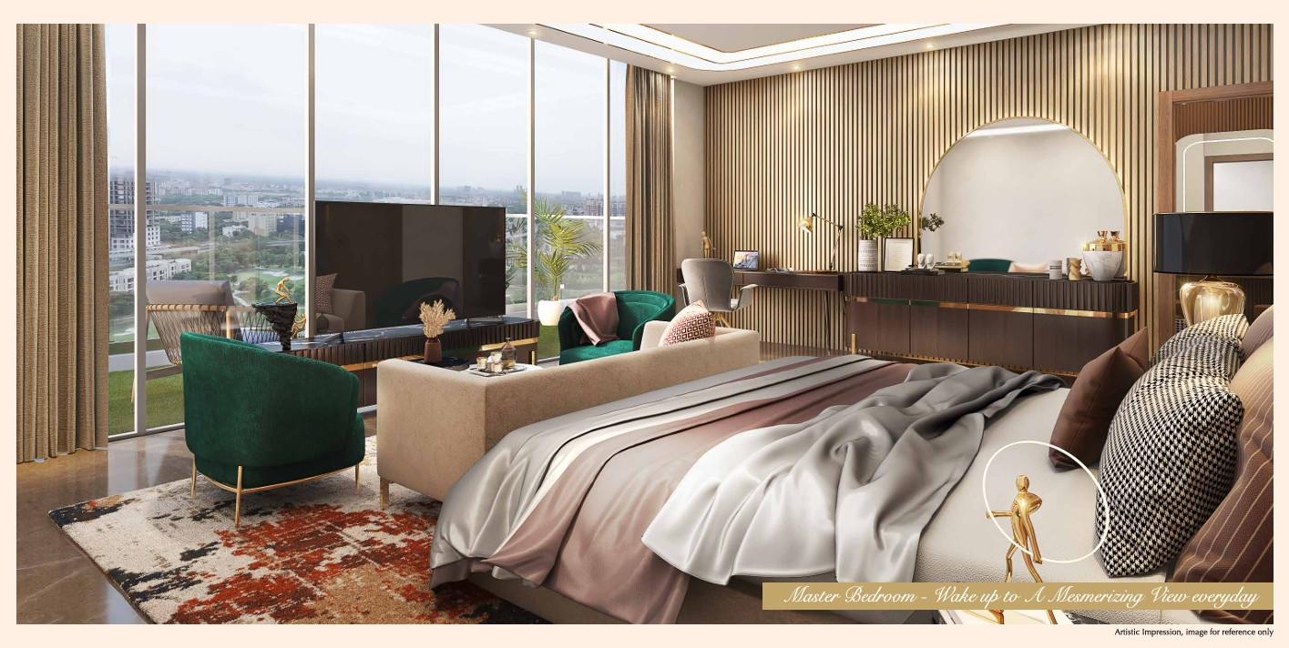 4 BHK Apartment in Jaypee Greens, Greater Noida — photo 7