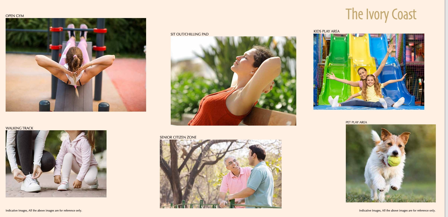 4 BHK Apartment in Jaypee Greens, Greater Noida — photo 10