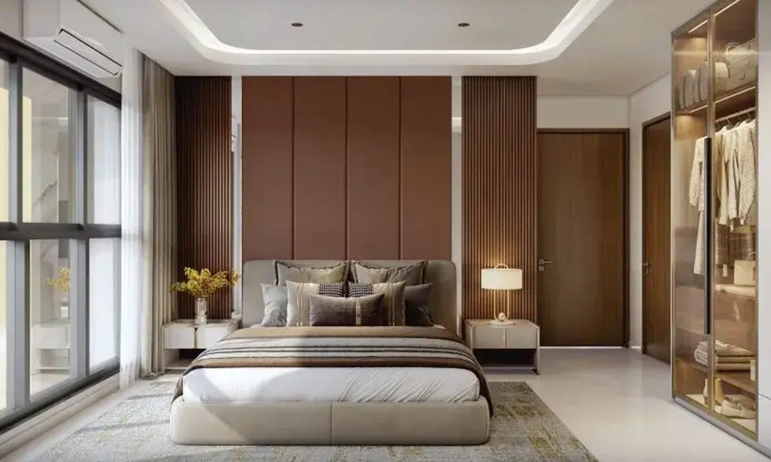 3 BHK Apartment for sale in Thane West, Thane