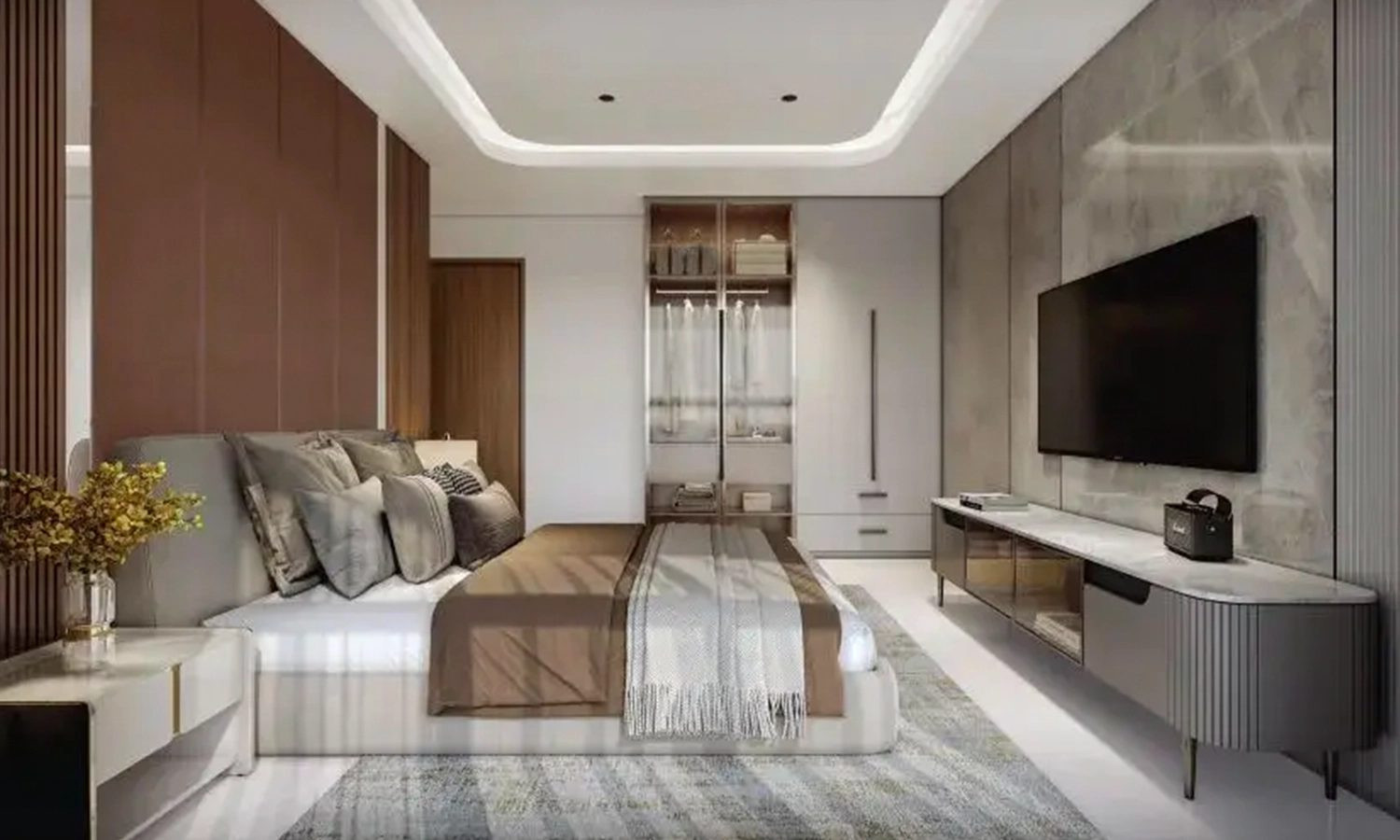 4 BHK Apartment for sale in Thane West, Thane