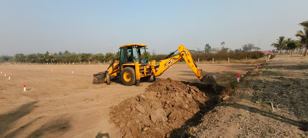 Farm land in Ranjangaon — photo 7