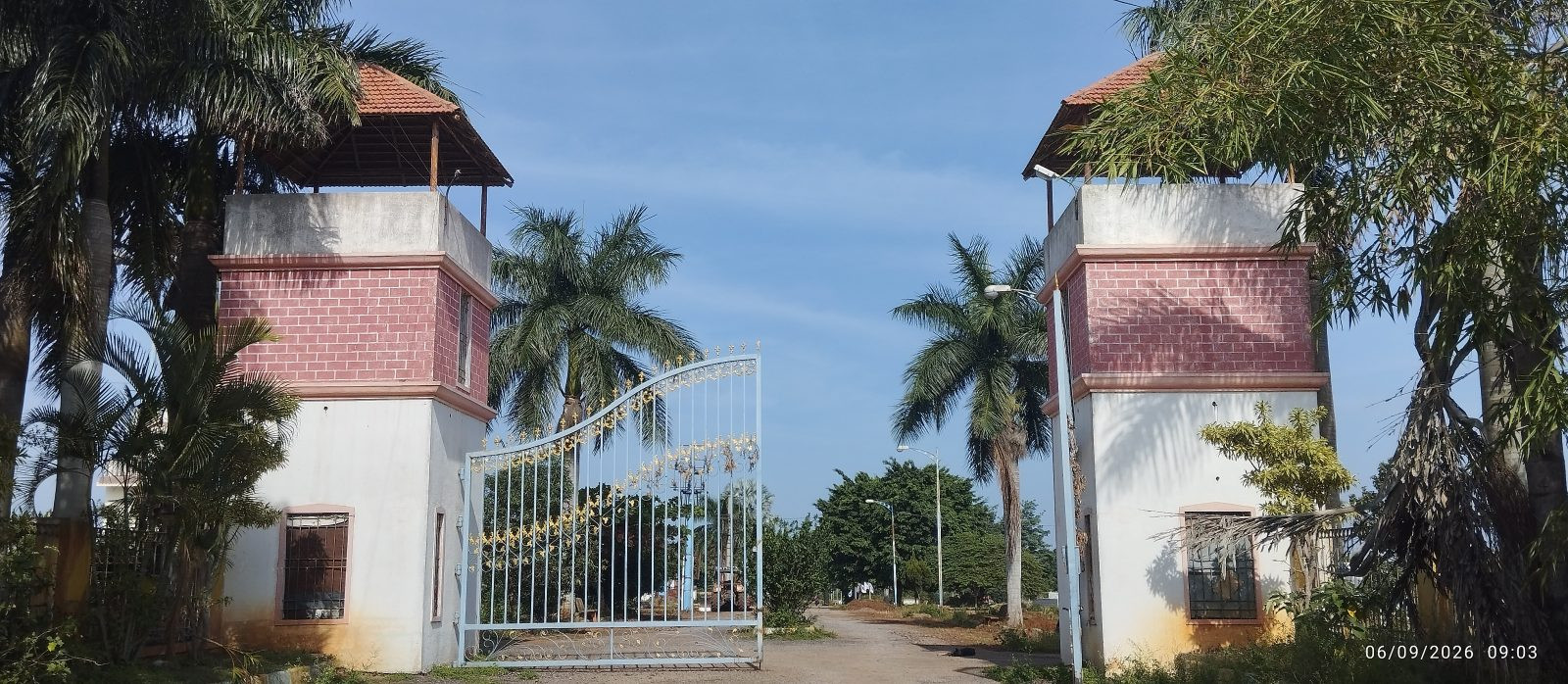 Residential plot in Jigani — hero photo