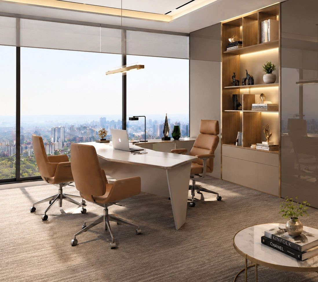 Office for sale in Shilphata, Navi Mumbai