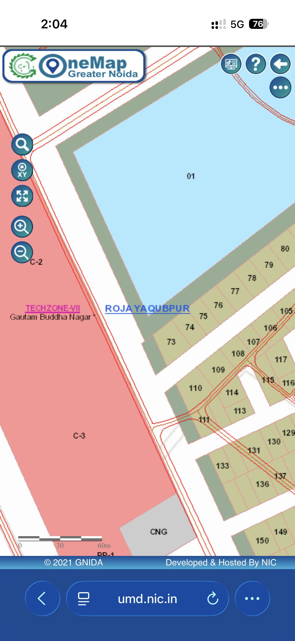 Mixed-use plot in Roza Yakubpur, Ghaziabad — hero photo