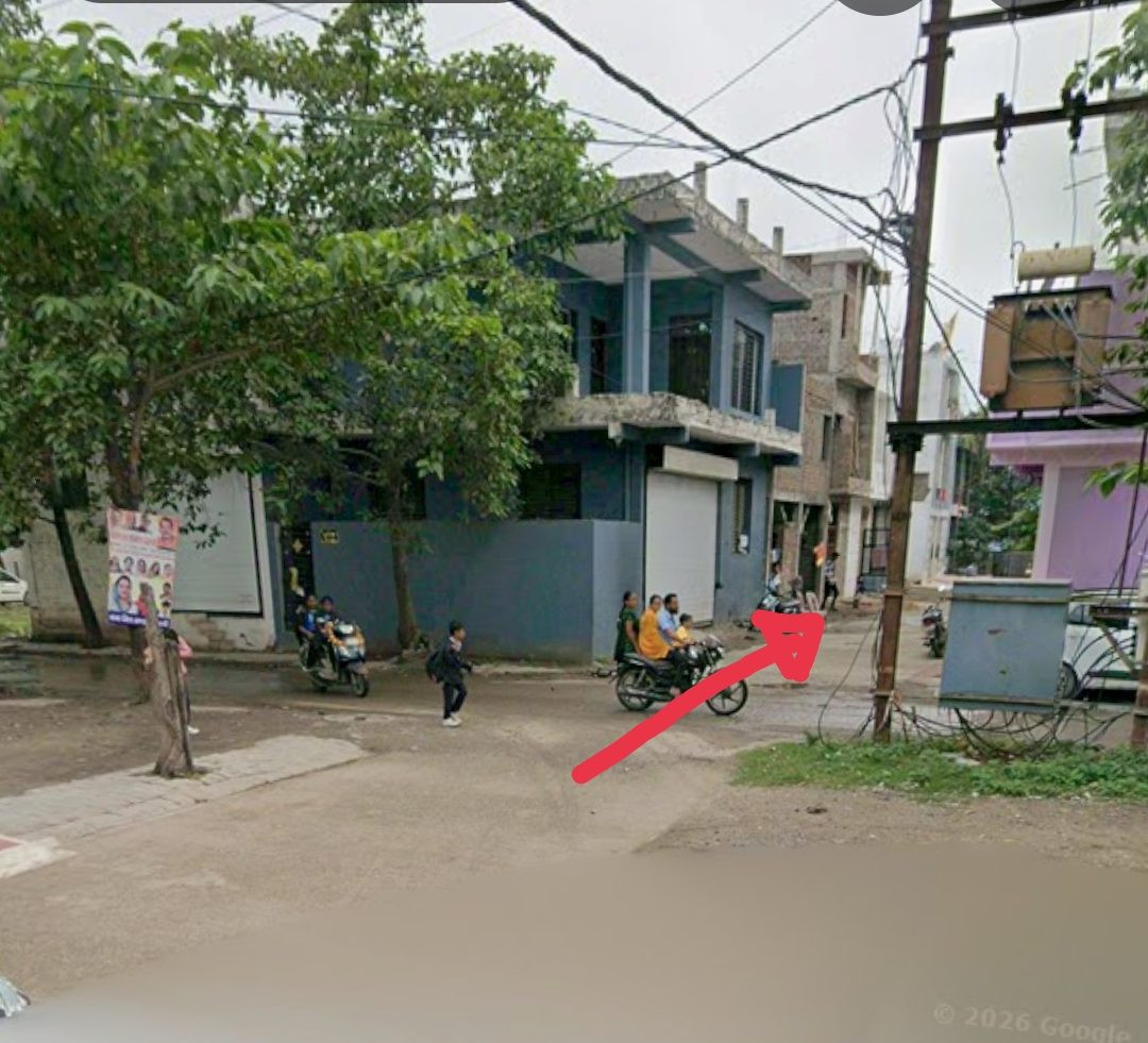 Residential plot for sale in Singapore Township, Indore