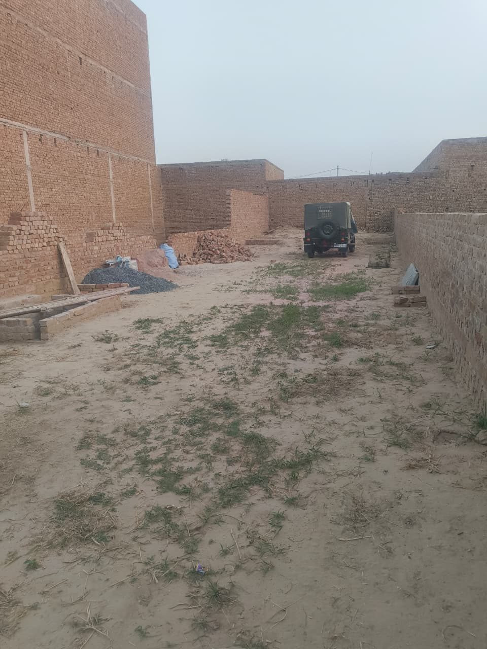 Residential plot in Pilibangan — hero photo