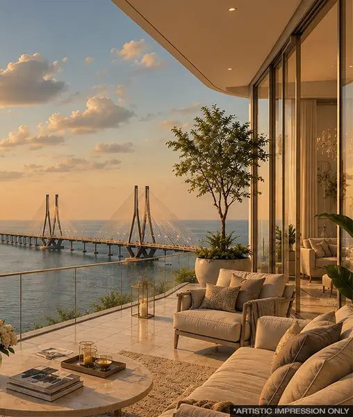 5+ BHK Apartment for sale in Bandra West, Mumbai