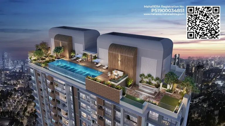3 BHK Apartment for sale in Wadala, Mumbai