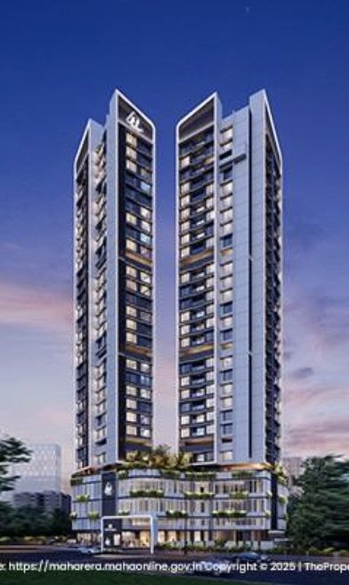 4 BHK Apartment for sale in Jogeshwari, Mumbai