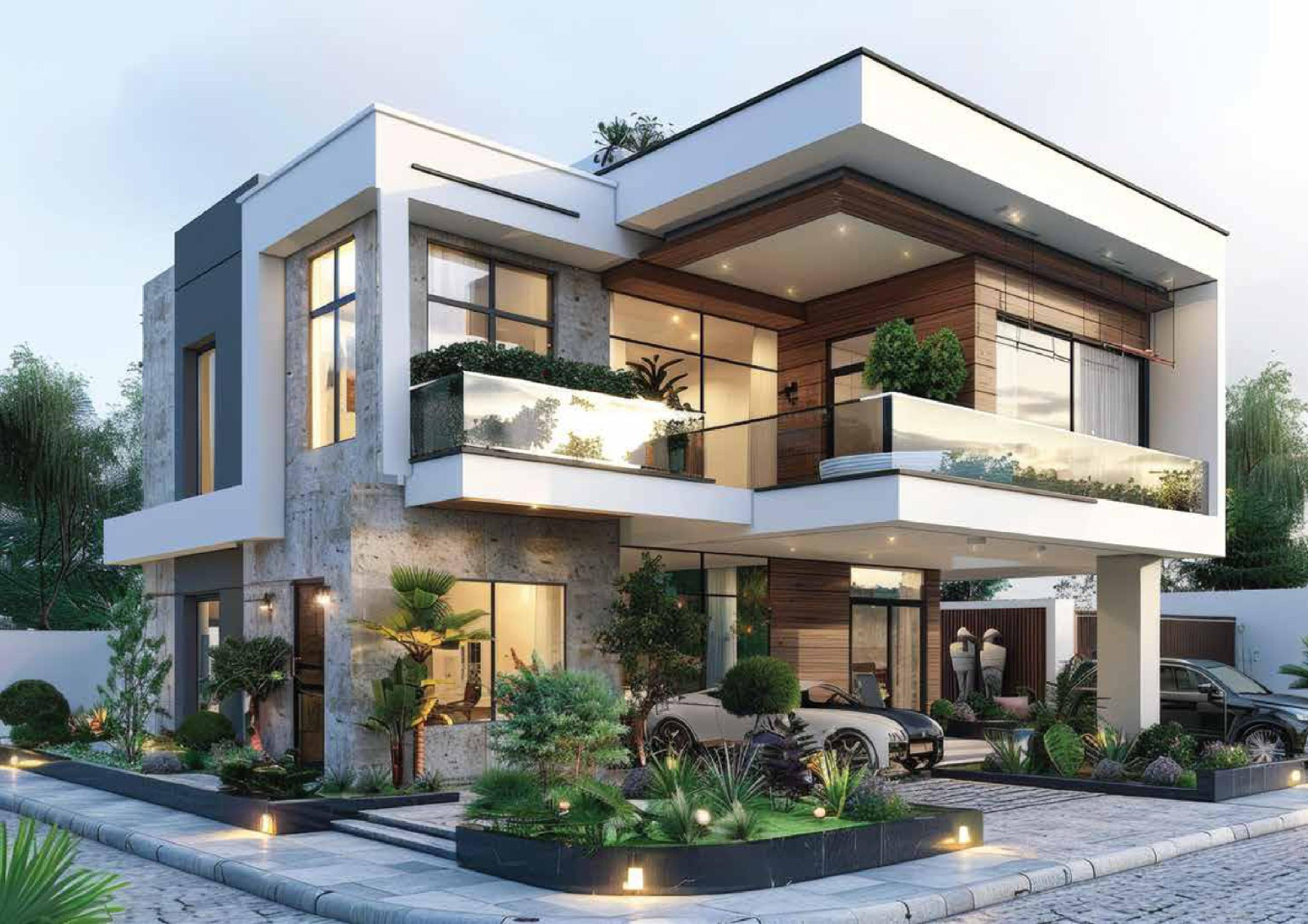 Vantara — 4 BHK in Harshaguda