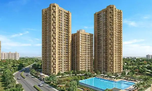 2 BHK Apartment in Kharadi, Pune — hero photo