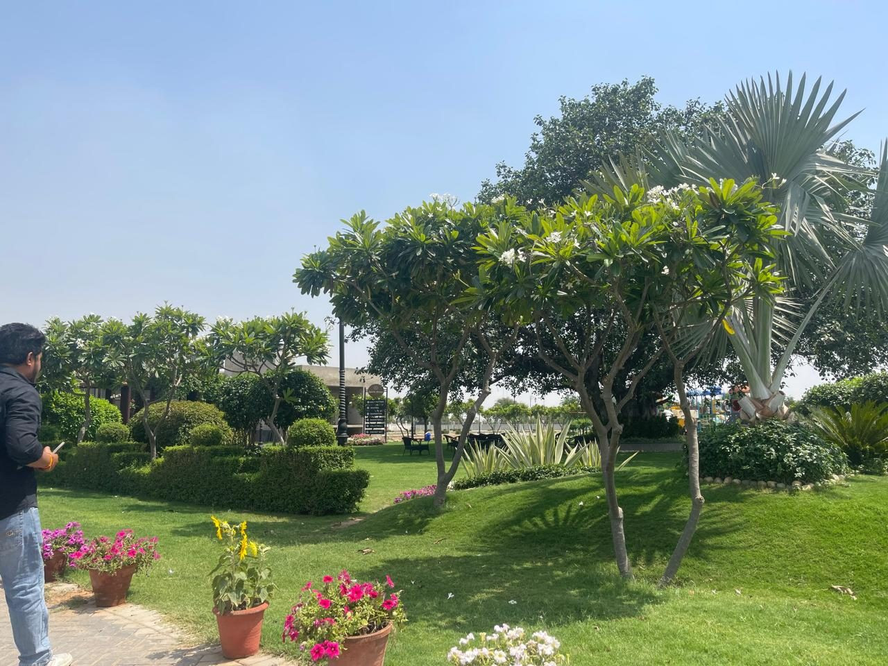 Residential plot in Sohna, gurugram — hero photo