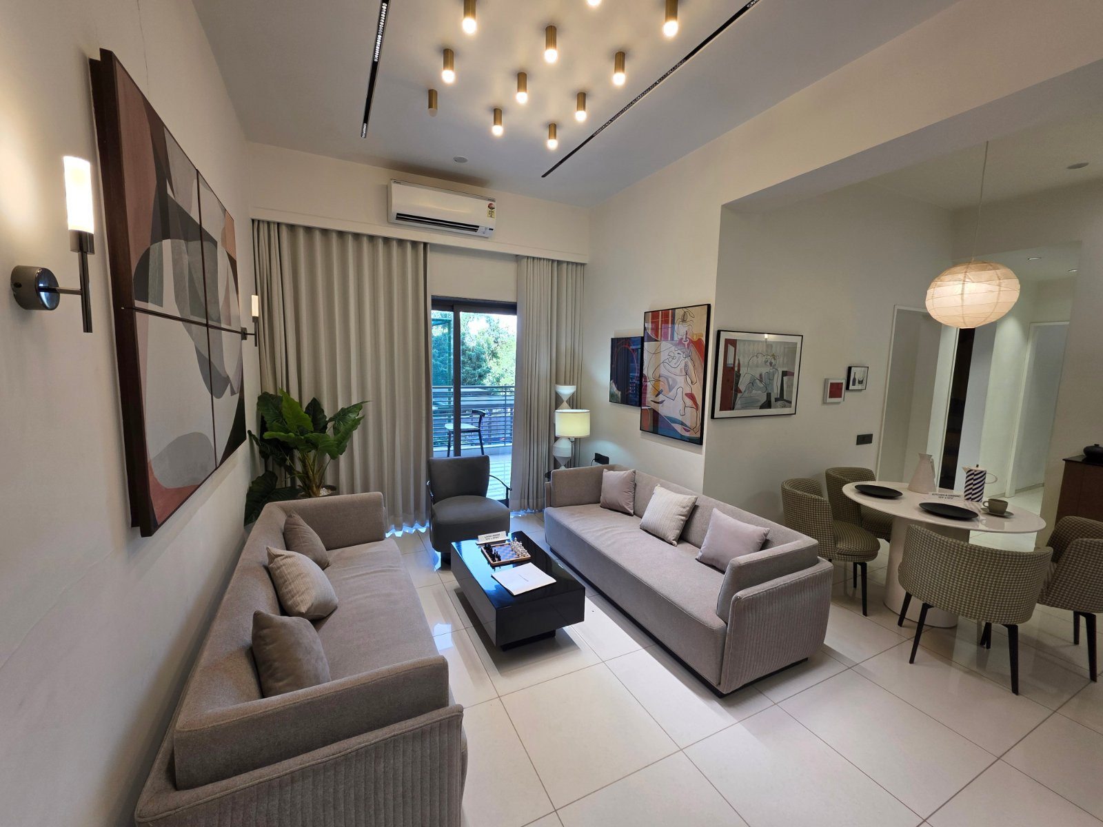 Family Living Area