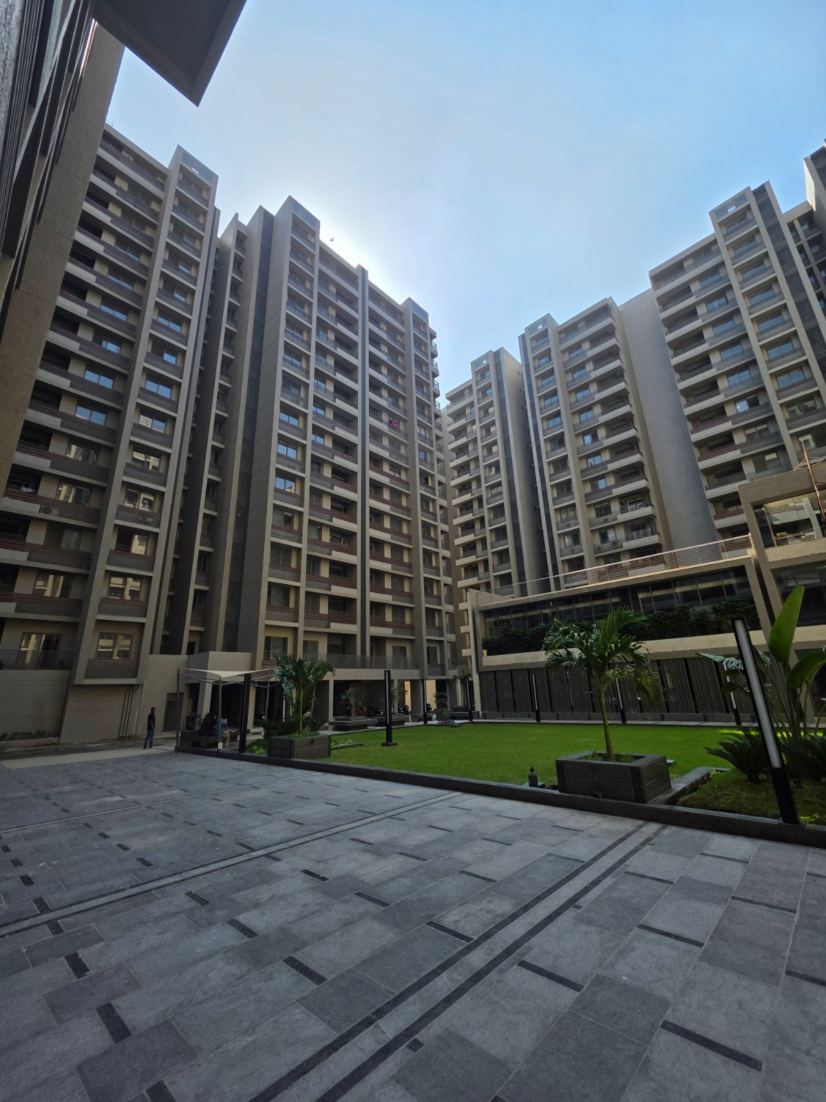 YOUR 3 BHK ADDRESS IN WEST AHMEDABAD (SHILAJ)