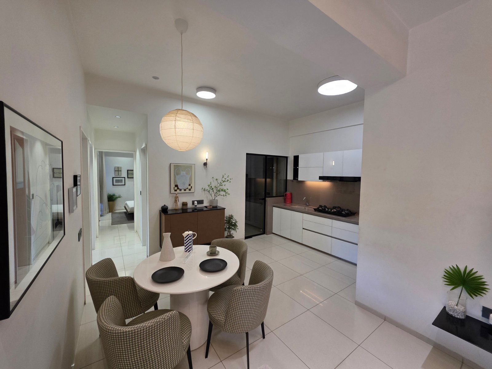 Dinning Area
