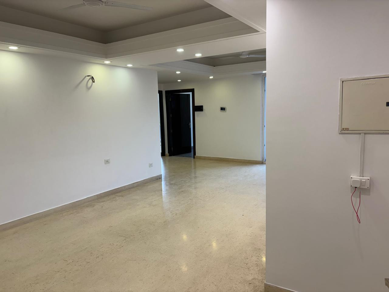 3 BHK Apartment in Rajpur Road, Dehradun — hero photo