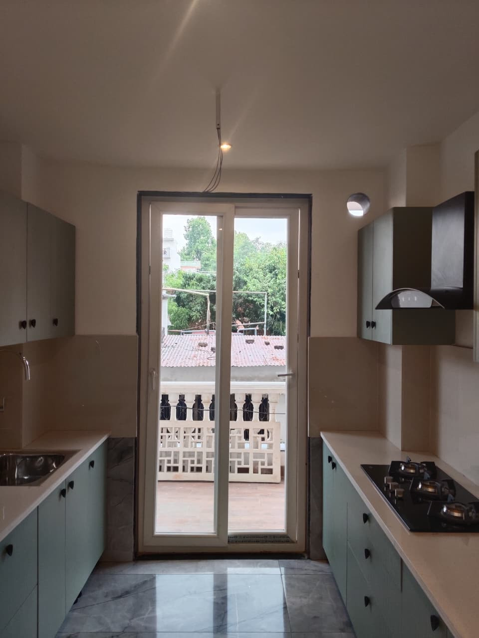 1 BHK Builder Floor in Bhoopatwala, Haridwar — hero photo