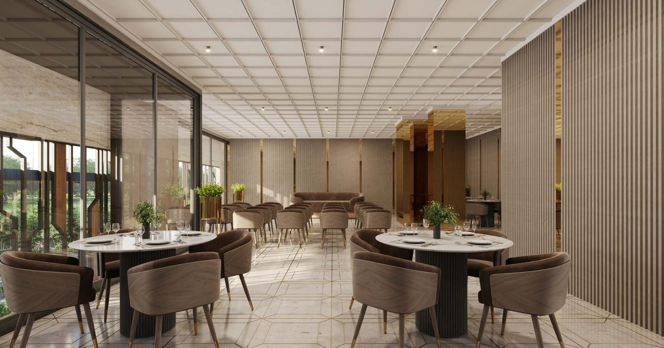 Triveni 84 — 4 BHK in Ambli